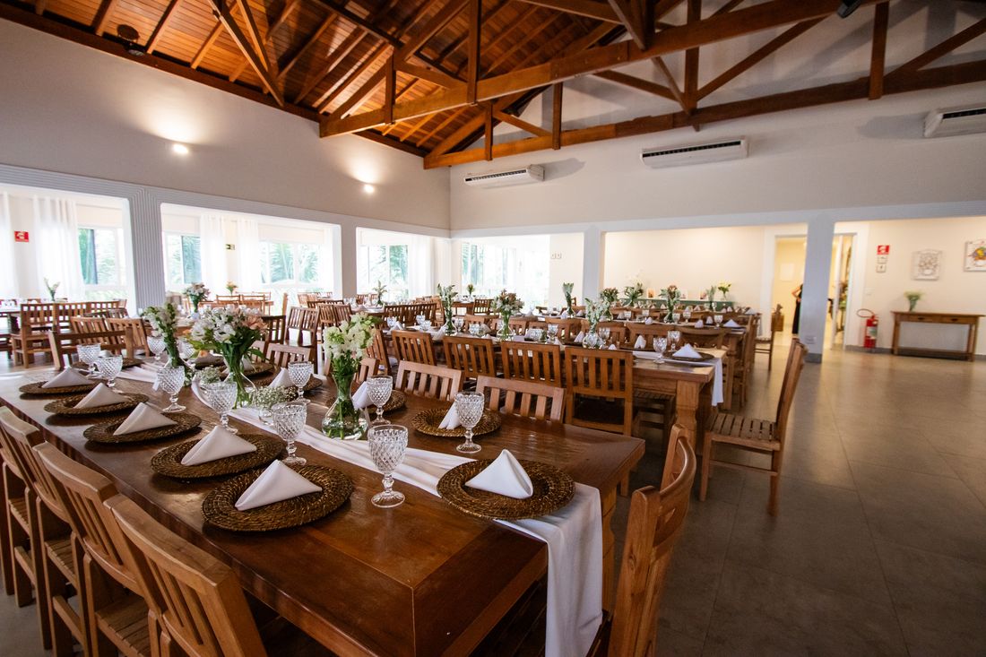 Evento corporativo na Quinta São Martinho